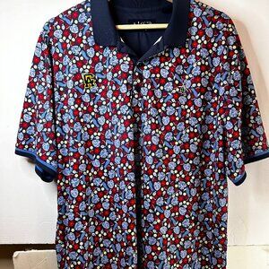 Original Penguin‎ Tropicool Mens Polo. Size Large. Excellent condition.